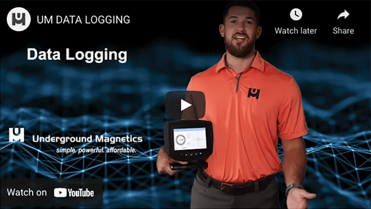 Video - UM Data Logging