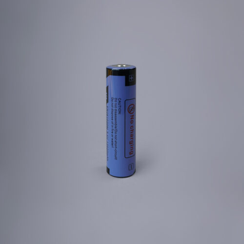 Battery - 261020 Purple Non-Rechargeable Lithium