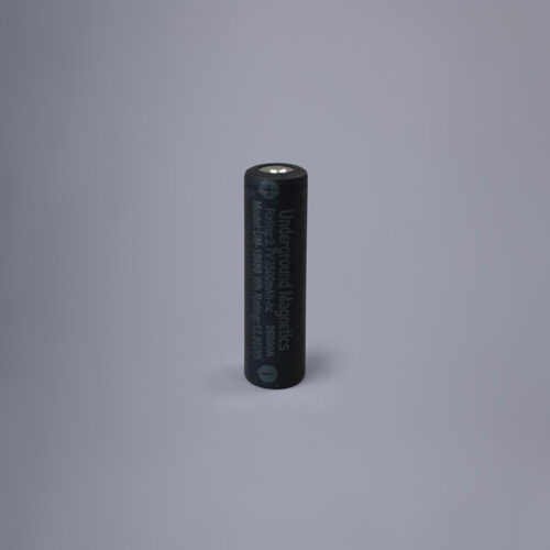 Battery - 18650 Rechargeable Lithium
