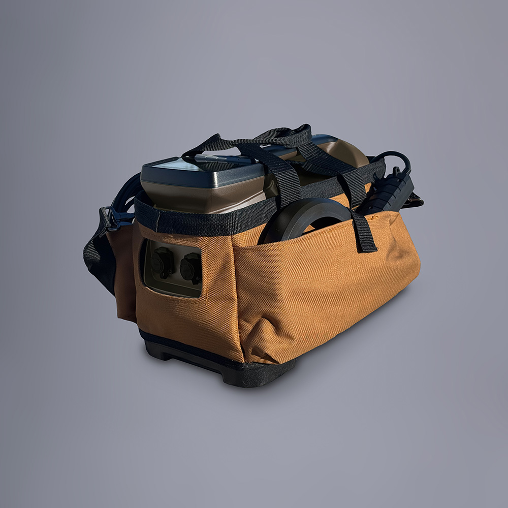 Utility - Soft Carry Bag - TX Only