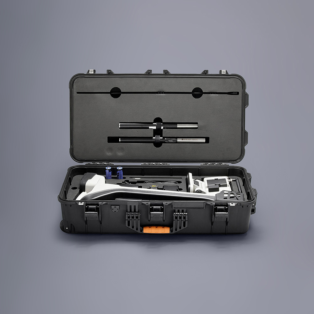 Case - Hard Carry Case - Mag 3 / 5 / 6 / 7 / 8