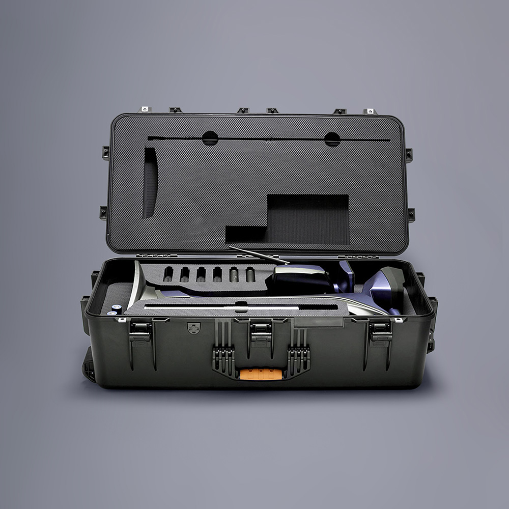 Case - Hard Carry Case - Mag X Cor / Pro / 9