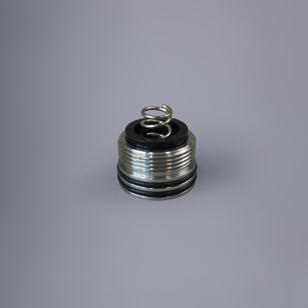 Transmitter - End Cap - 1.25