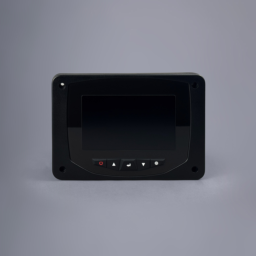Display - Panel Mount - Mag X Cor / Pro / 9