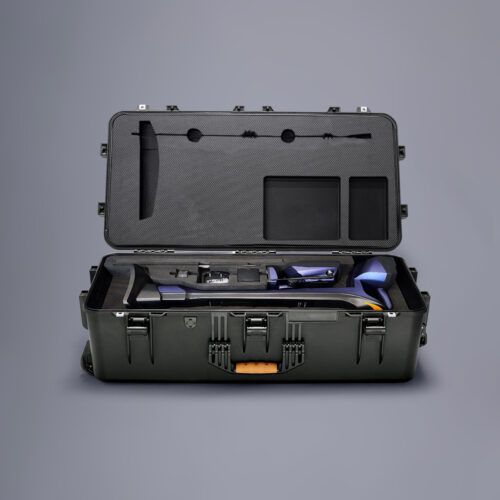 Case - Hard Carry Case - Mag X GEO