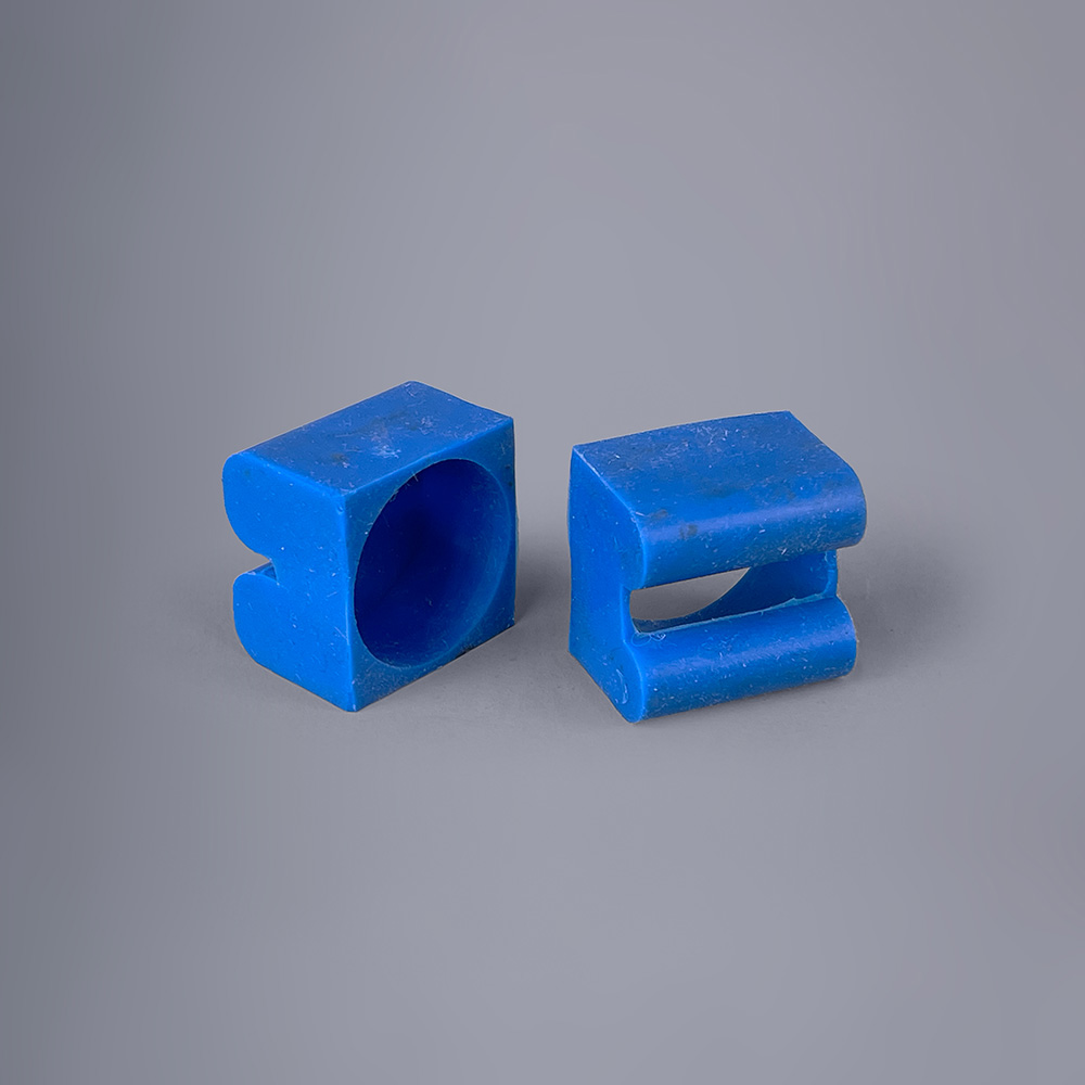 Housing - Adaptors - VM Style Front/Rear Set (Blue)