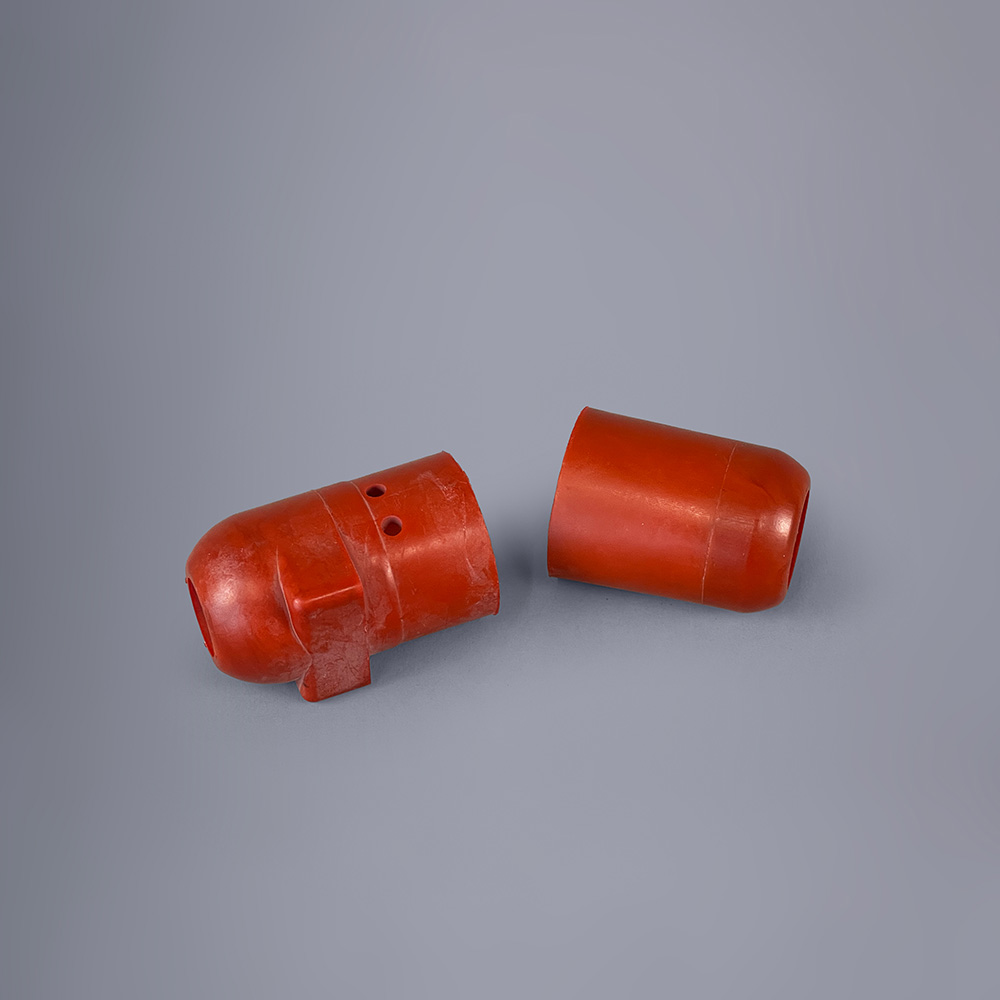 Housing - Adaptors - DW Style Front/Rear Set (Red)