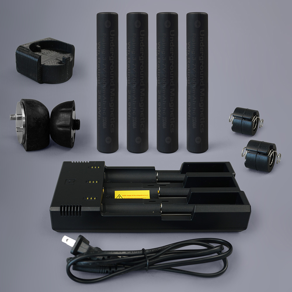 3000129 Accessory Kit - Echo 90 - Armor VTX 95