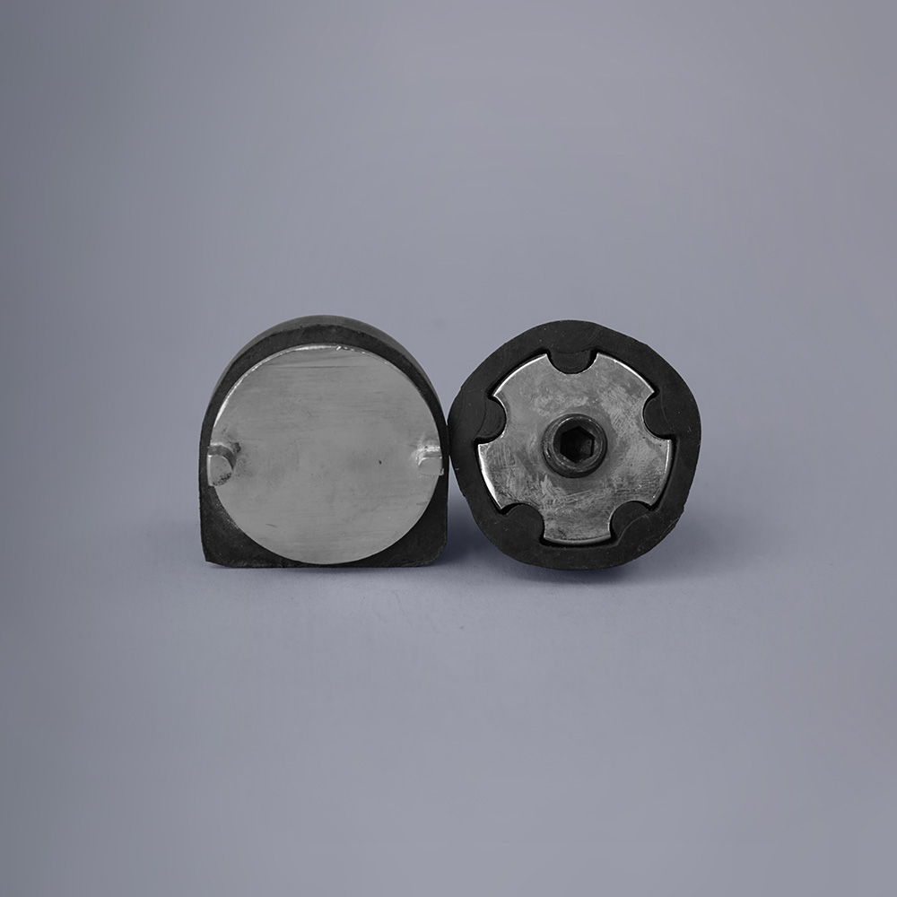 Housing - Adaptors - Echo 70/90/110 / Armor VTX 85/95 Front/Rear Set