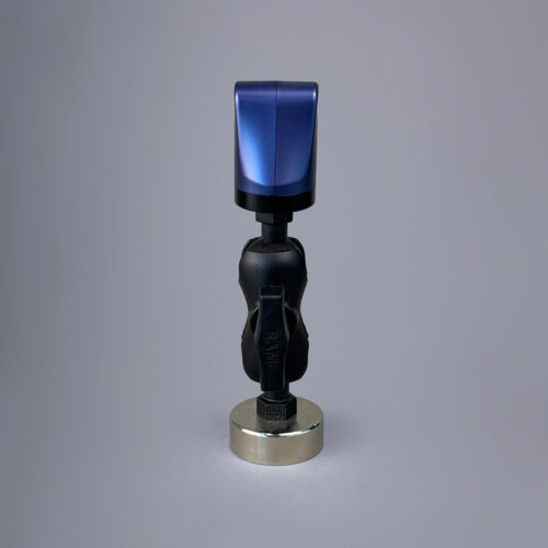 Display - Mount - Magnetic Assembly - Blue - Mag X Cor / Pro / Geo