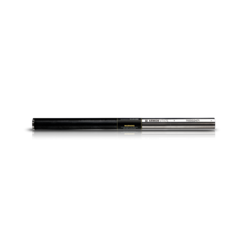 Armor VTX75 19 inch HDD transmitter sonde with 246 ft range for utility locating