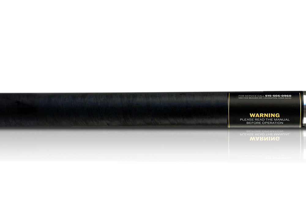 Armor VTX120 HDD transmitter sonde beacon with 394 ft range for deep and long bore applications