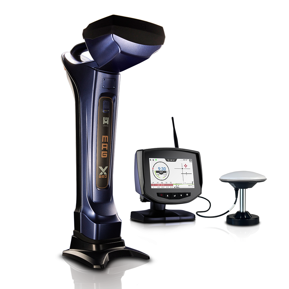 Mag X Geo HDD Locating System with GPS Bore Logging and Mapping