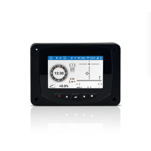 Display - Panel Mount - Mag X Cor / Pro / 9