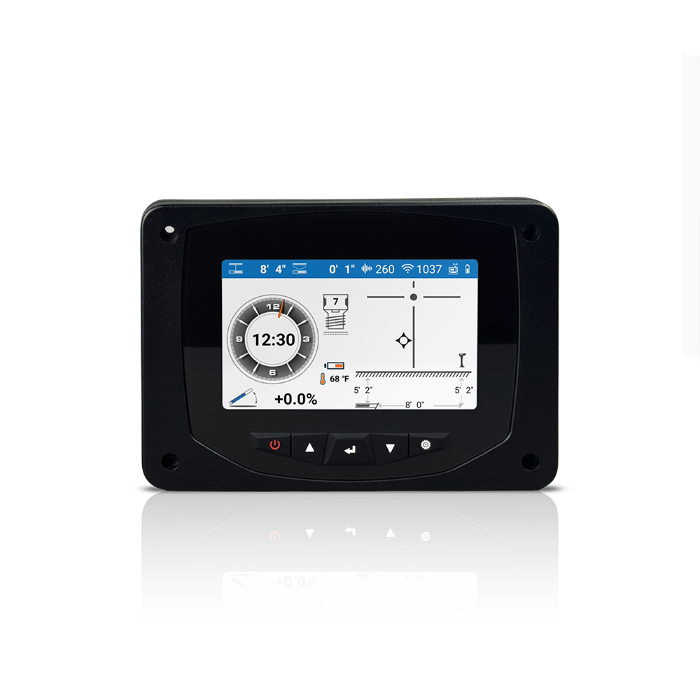 Display - Panel Mount - Mag X Cor / Pro / 9