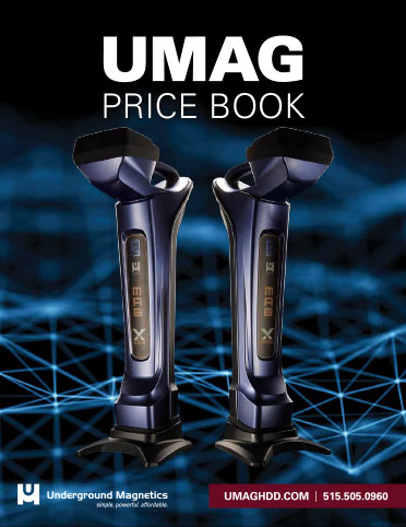 2024 Underground Magnetics Price Book