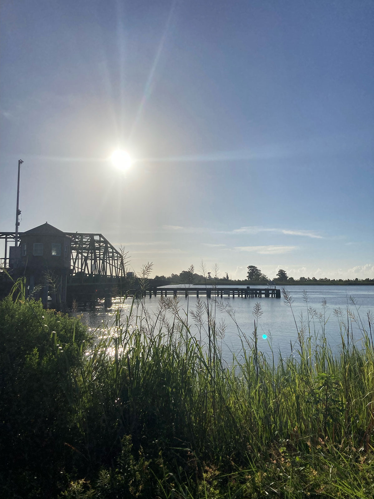 No Man’s Land Crossing the Savannah River Underground Inc. HDD Locating Systems