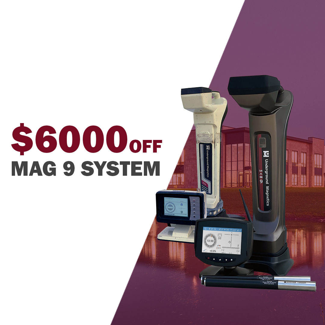 Trade In Request Underground Inc. HDD Locating Systems