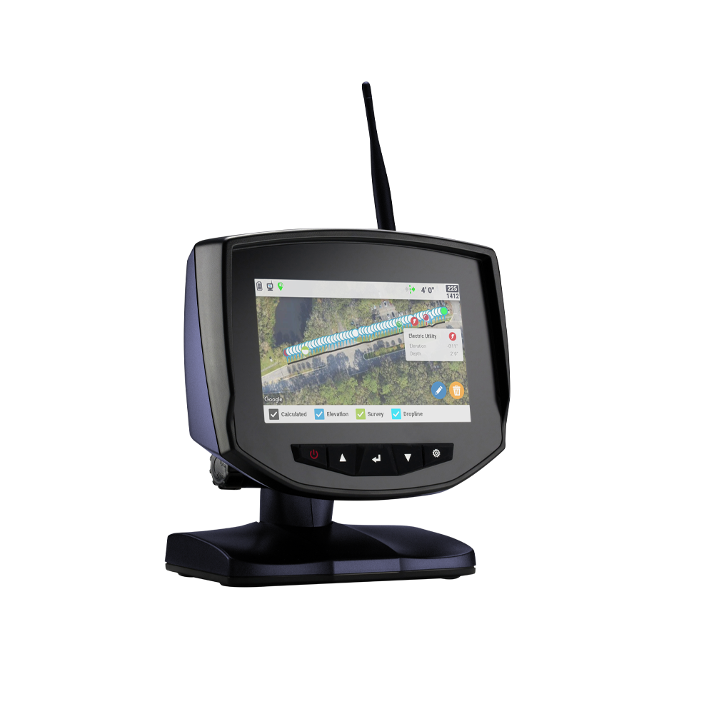 Mag X GEO Display