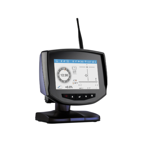 Mag X Display for Horizontal Directional Drilling