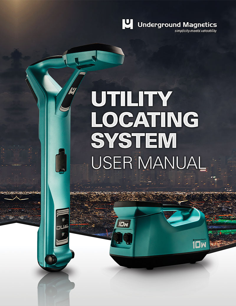 Utility Locating System Manual Utility Locating System Manual