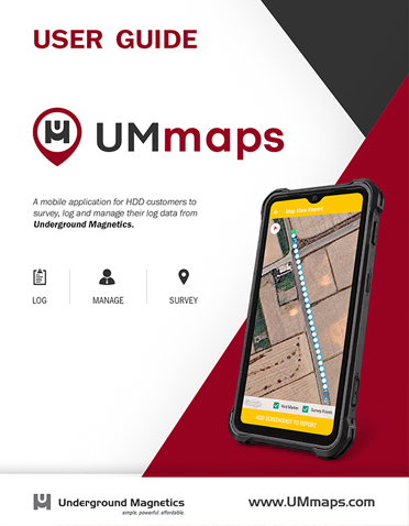 um-maps-cover UM Maps User Guide